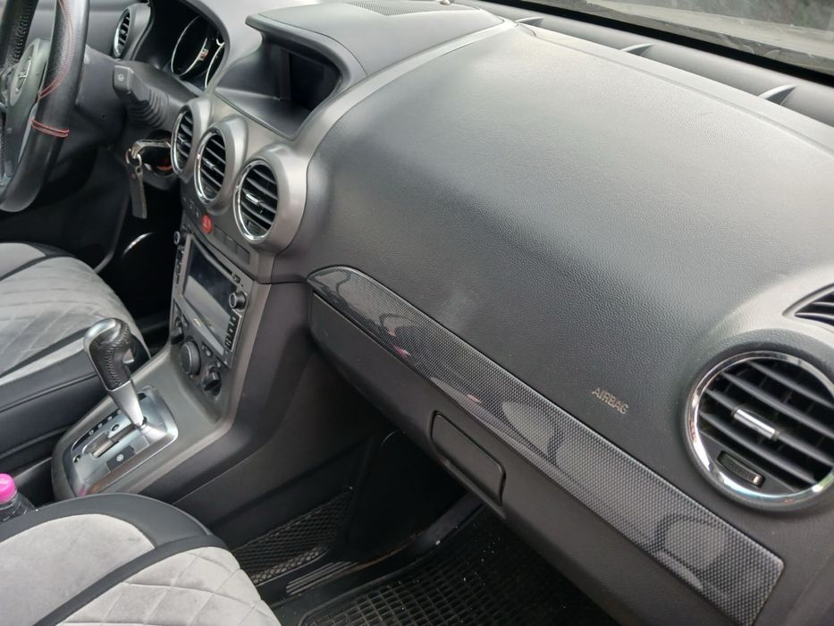 Opel antara 2009
