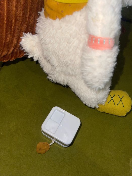 Moulin Roty Музичний полярний ведмідь