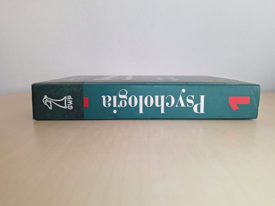 Jan Strelau Psychologia tom 1 Podstawy psychologii