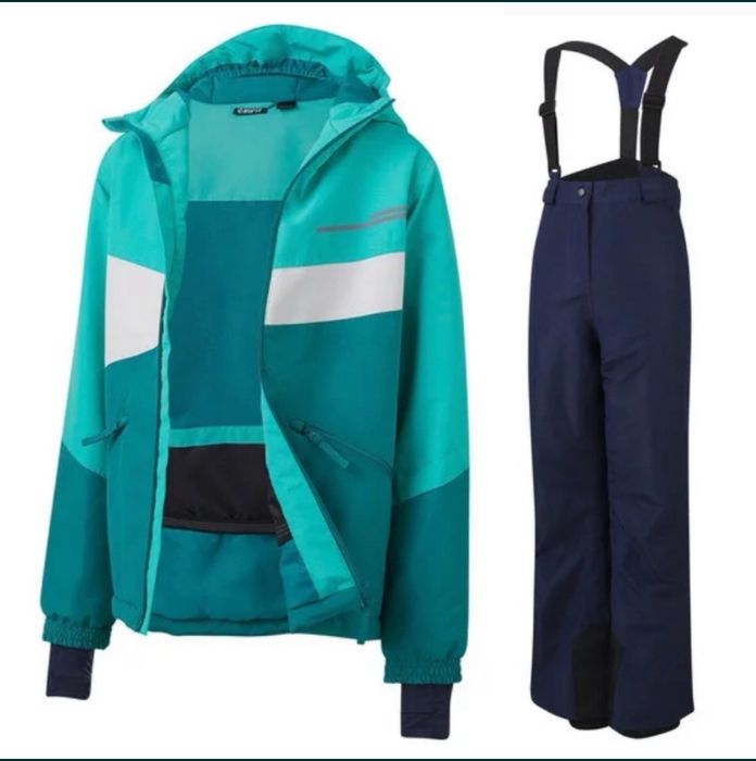 Костюм ТЕРМО Комбінезон Комплект лижний Crivit від LIDL Німеччина New