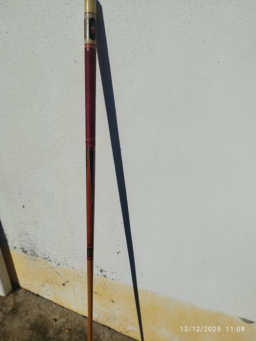 Tacos de snooker usado