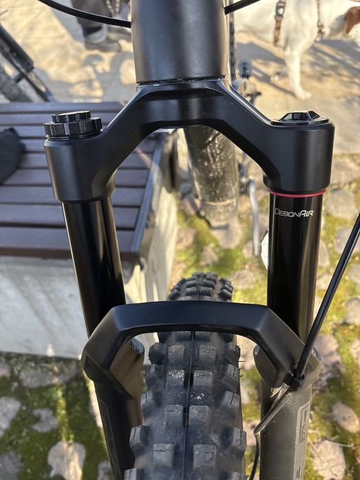 Rock shox pike ultimate charger 3.1