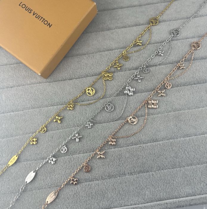 Подвеска цепочка Graff  dior Lv