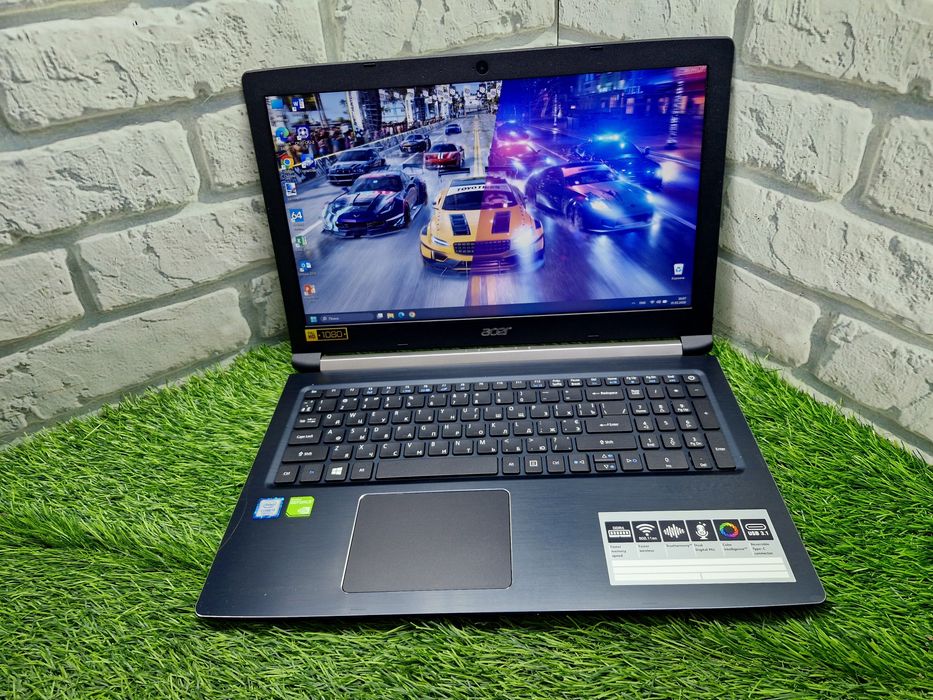 Магазин:Acer A515-51G/Core i3-7020u/6gb/256SSD/Nvidia MX130 2Г/Игровой