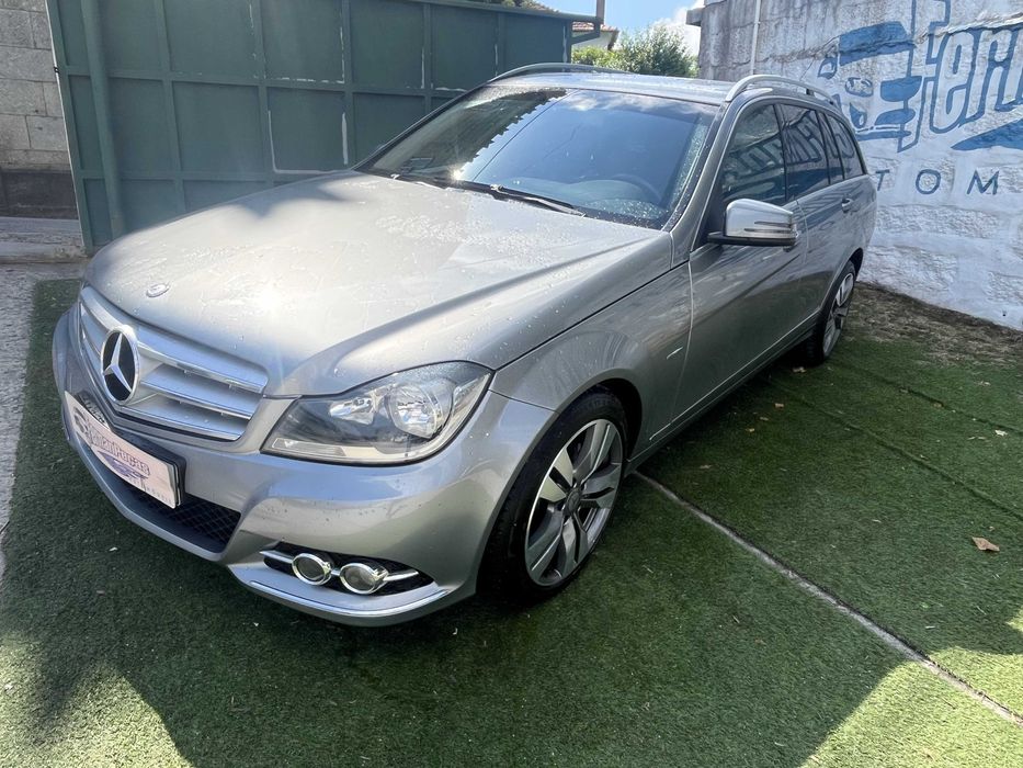 Mercedes C200 CDI 2012