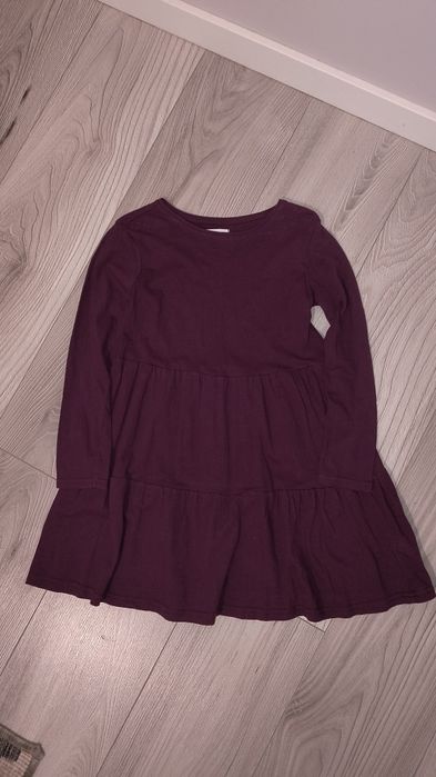 Sukienka dziewczęca r.122