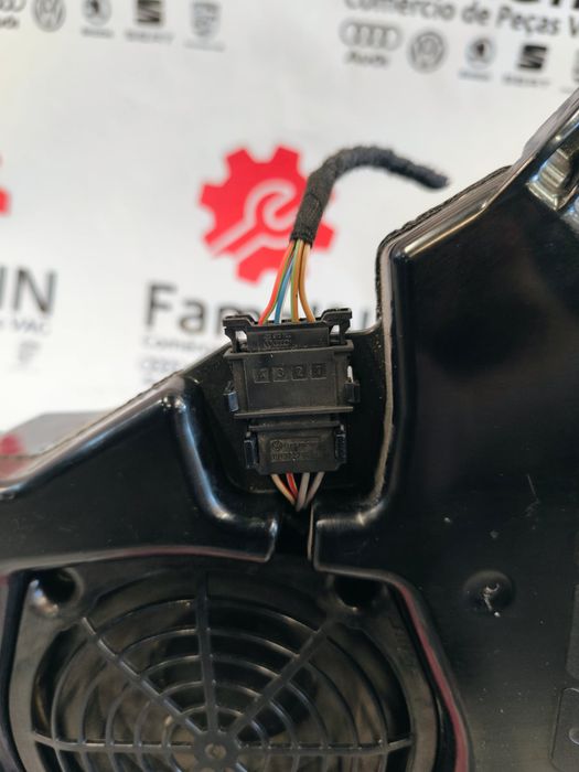 Subwoofer AUDI A3