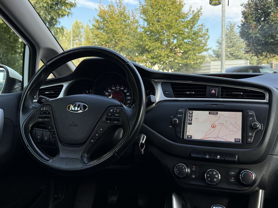Kia Ceed SW 2017 - 1.6Crdi