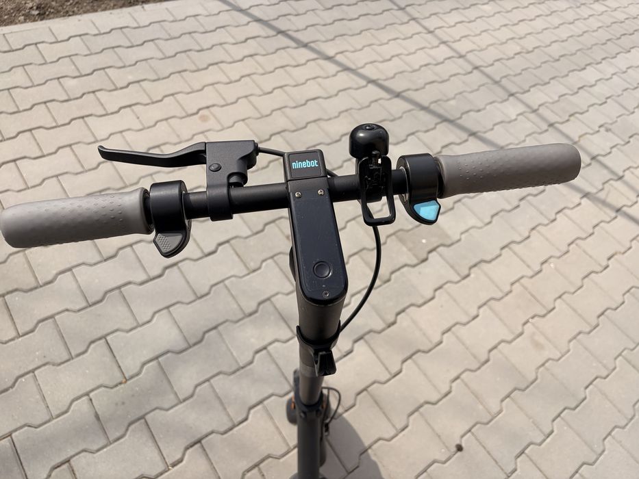 Електросамокат Ninebot G30D