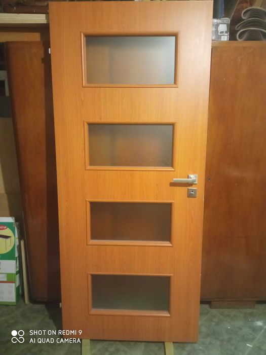 Drzwi wewnętrzne 80