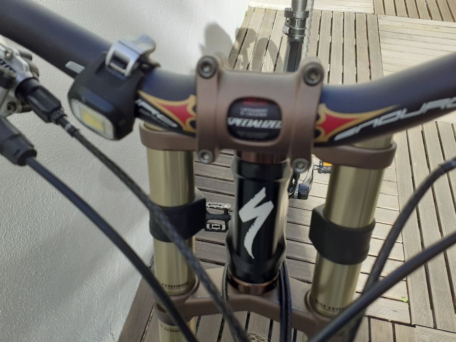 Specialized enduro fsr