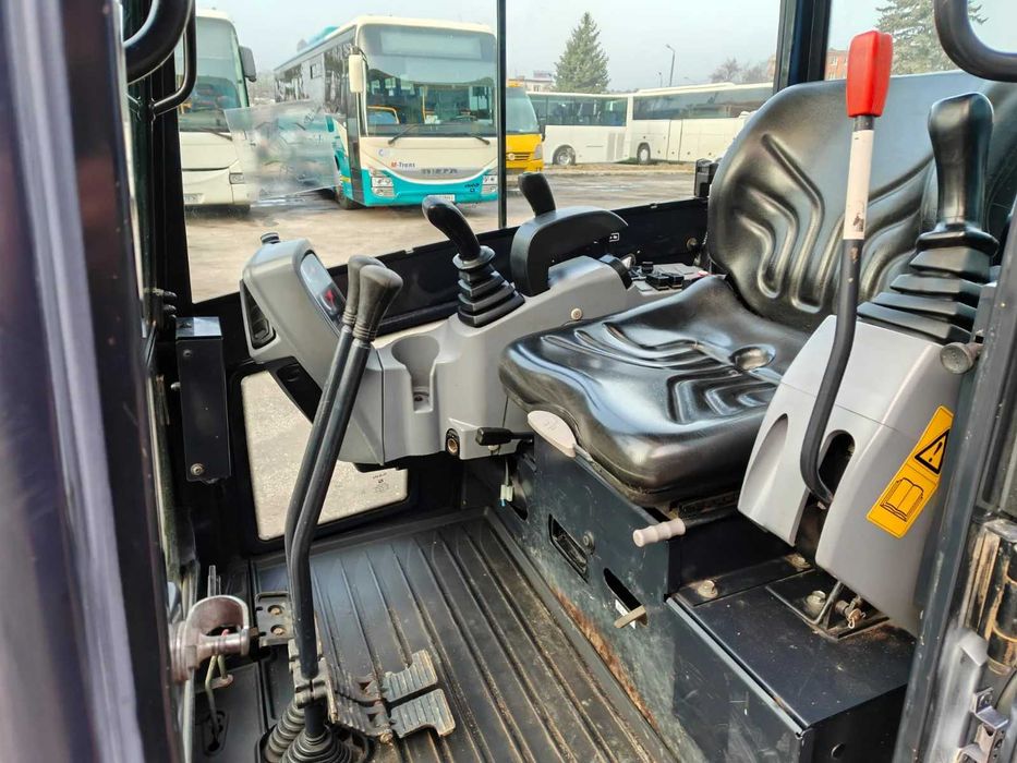 Kubota KX016-4 2020