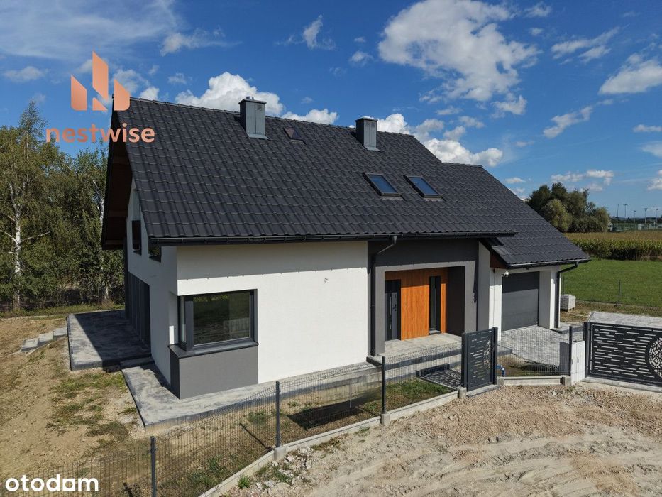 Dom wolnostojący | 162 m² | Centrum Gdów