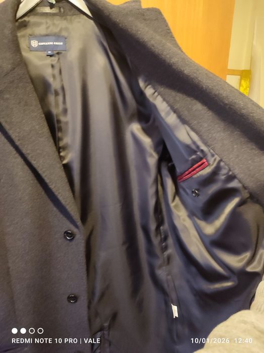 Casaco da Giovanni galli