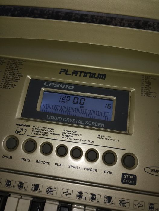 Keyboard dla dzieci i nie tylko