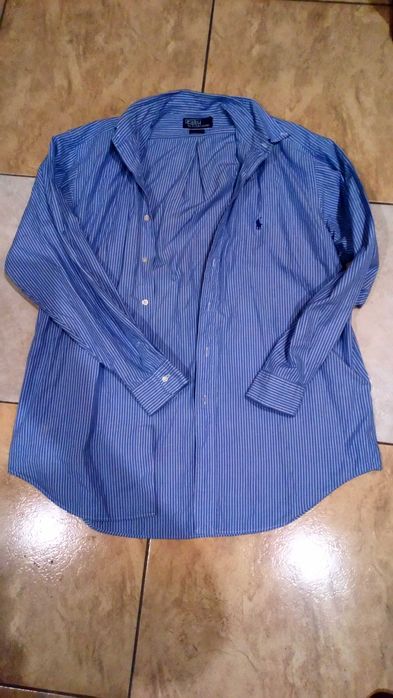 Koszula męska ralph lauren