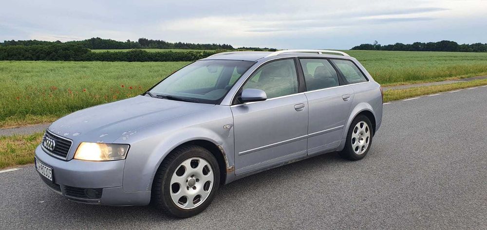 AUDI A4, 2004, KOMBI