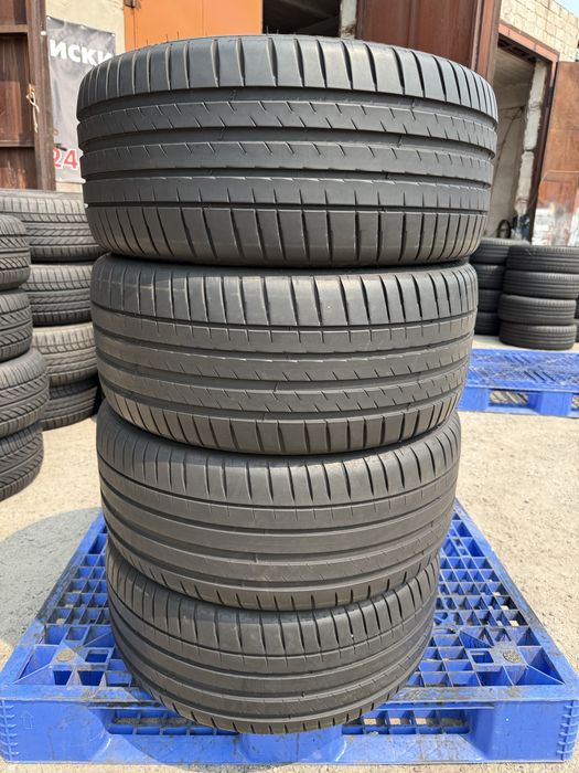 245/40 r19 Michelin Pilot Sport 4 Резина летняя