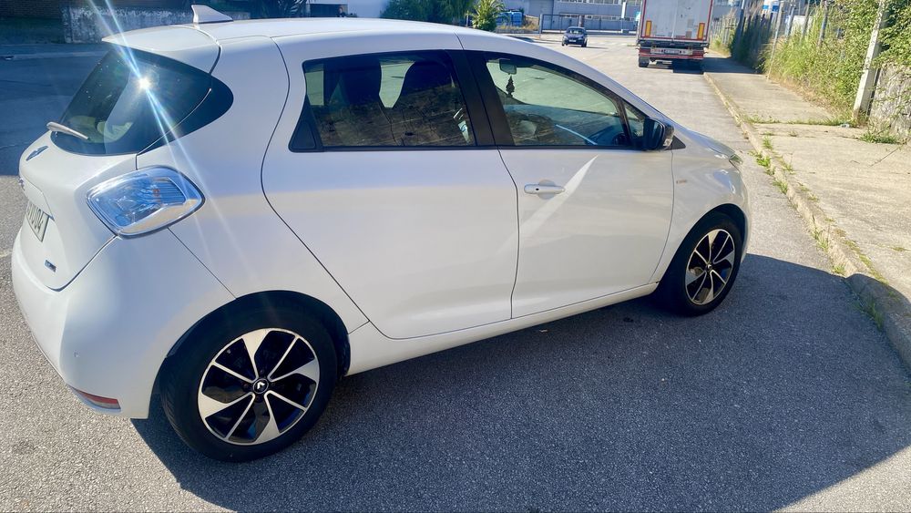 Renault Zoe R110 (41kw) versão “LIMITED”