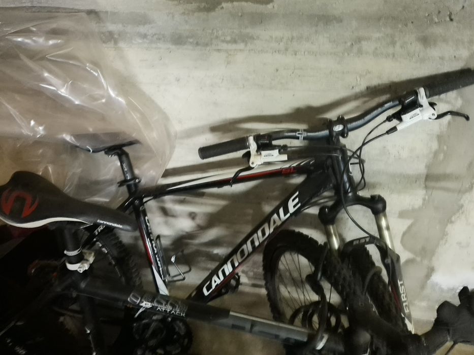 Hi bike e cannondell