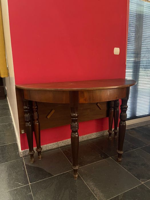 Mesa estilo holandês