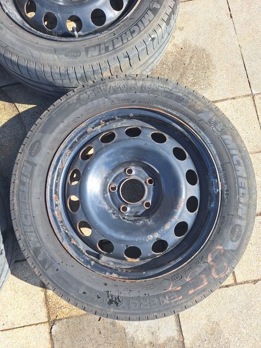 Felgi stalowe Toyota Proace 16 cali 5x108