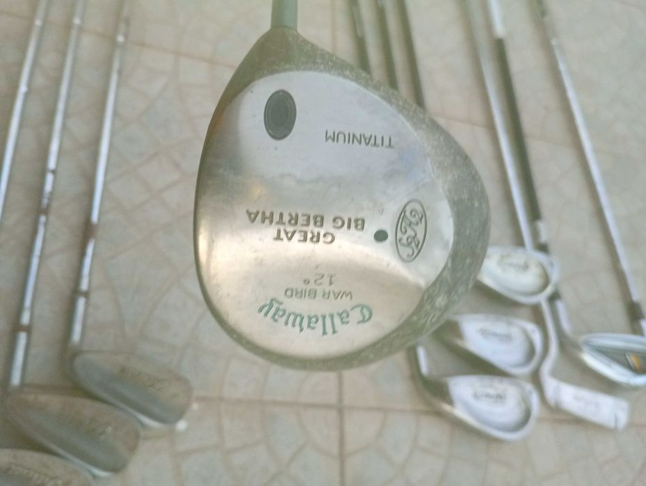 Tacos golfe variados