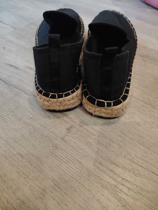 Buty espadryle nowe