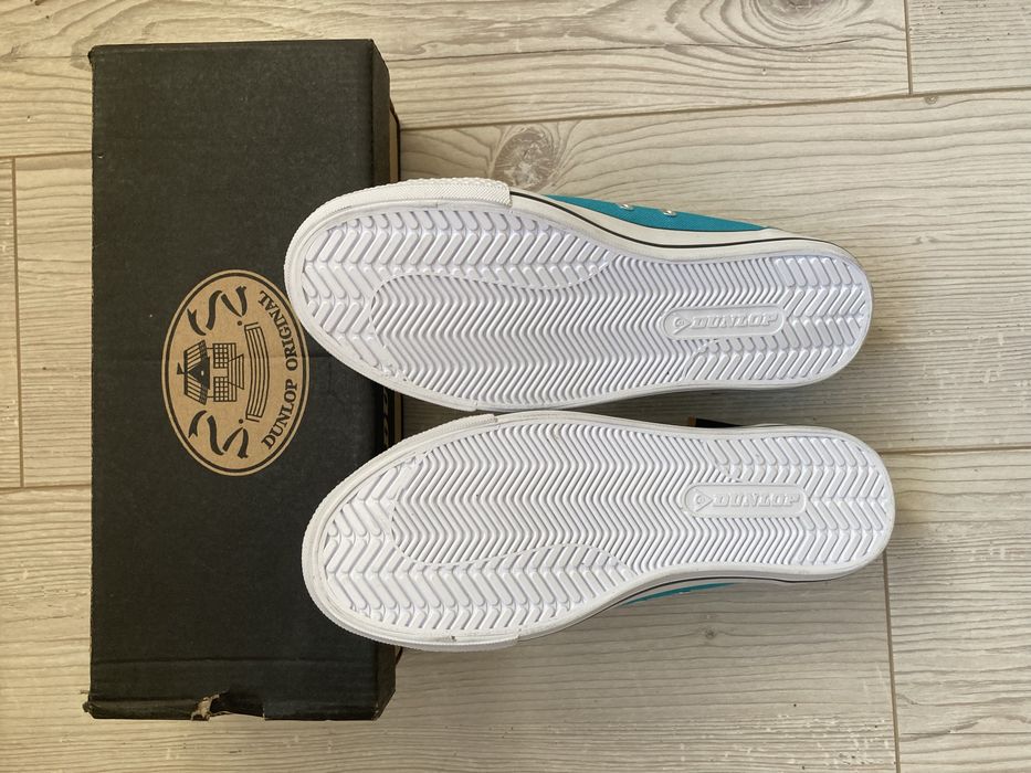 Жіночі  кеди,Dunlop, 39 розмір