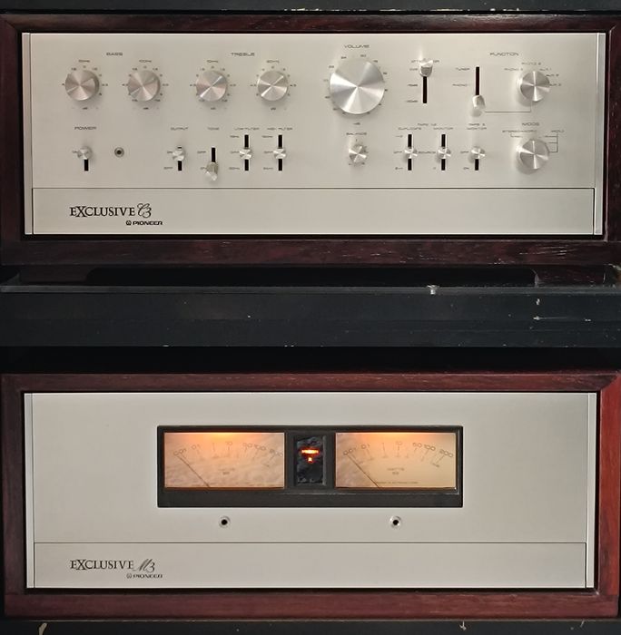 Pioneer exclusive C3+M3