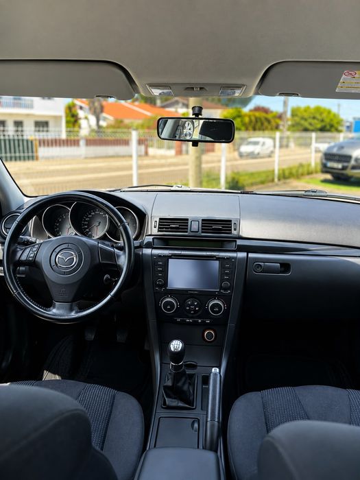 Mazda 3 1.6 gasolina