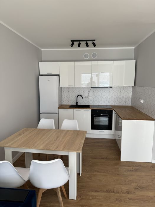 Mieszkanie do wynajęcia na parterze w Krotoszynie. 40m2 + komórka