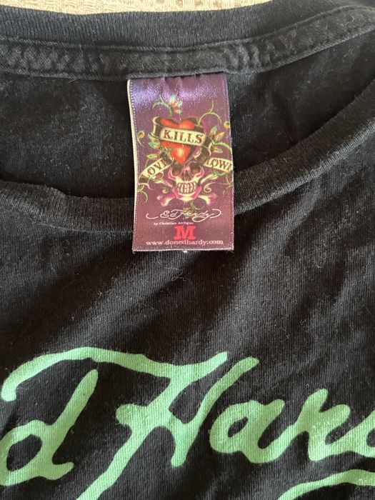 Футболка ed Hardy