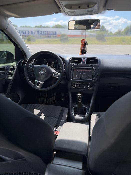 Golf6 2009 1.4tsi