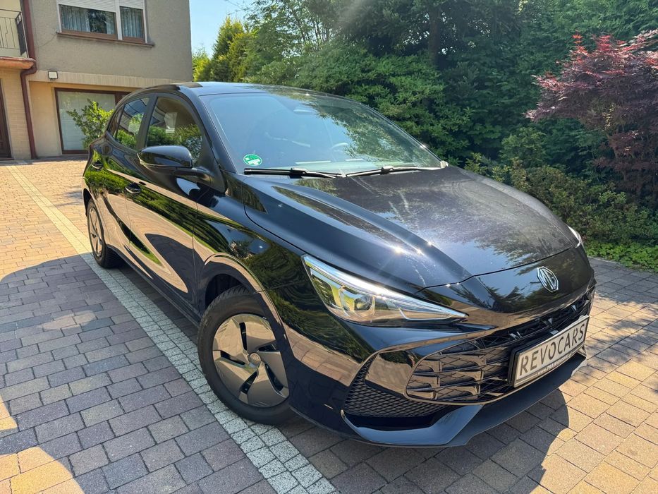 MG MG3 Standard 116koni  Jak Nowy FV23%
