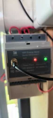IAMMETER Energy Meter - Three-Phase Bidirectional WiFi423264396091084802