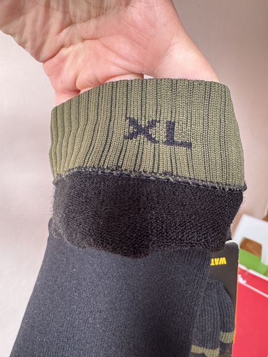 Шкарпетки водонепроникні Dexshell Trekking Merino Wool  XL