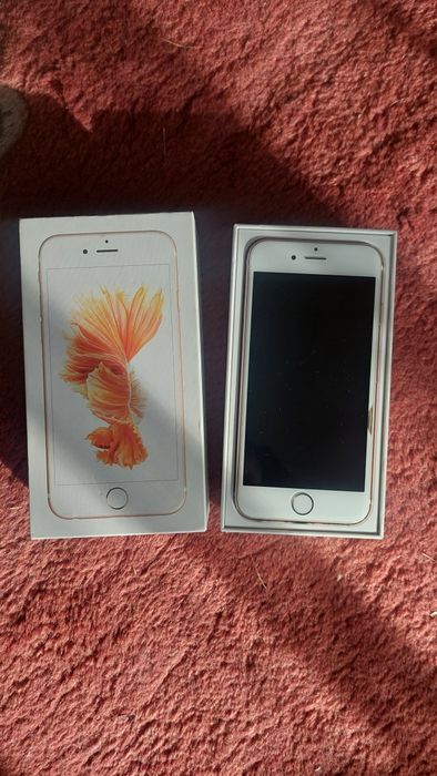 iPhone 6S, Smartfone