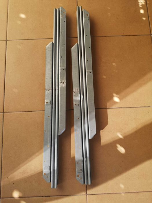 Nowe prowadnice do stołu 130/180