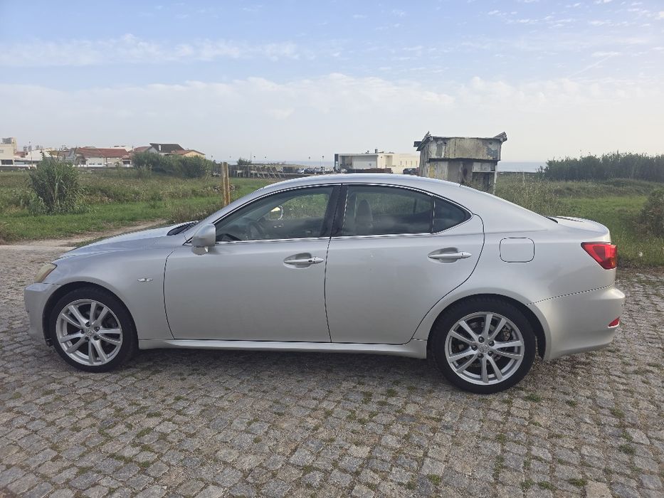 Lexus IS220d 2006