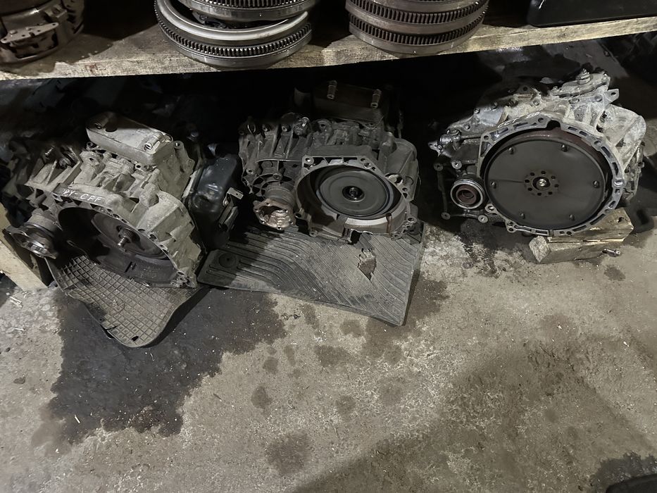 Коробка акпп автомат dsg dq 250 dq200 passat cc b7 tiguan aisin superb