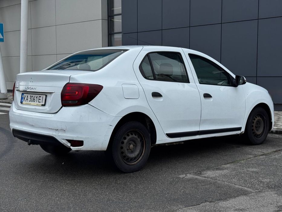 Logan  ////2019 год