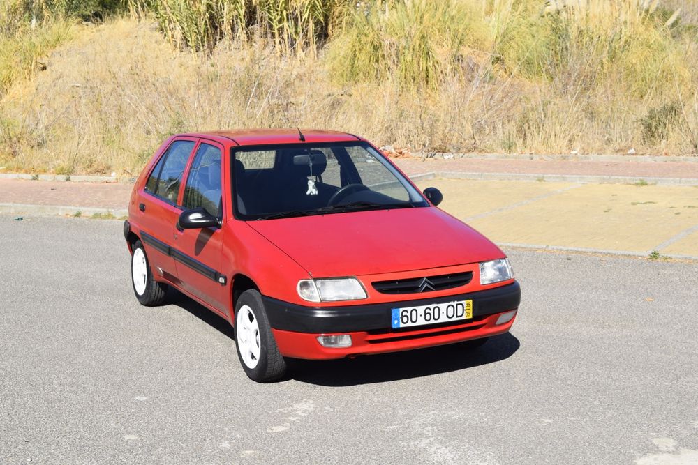Citroën Saxo
