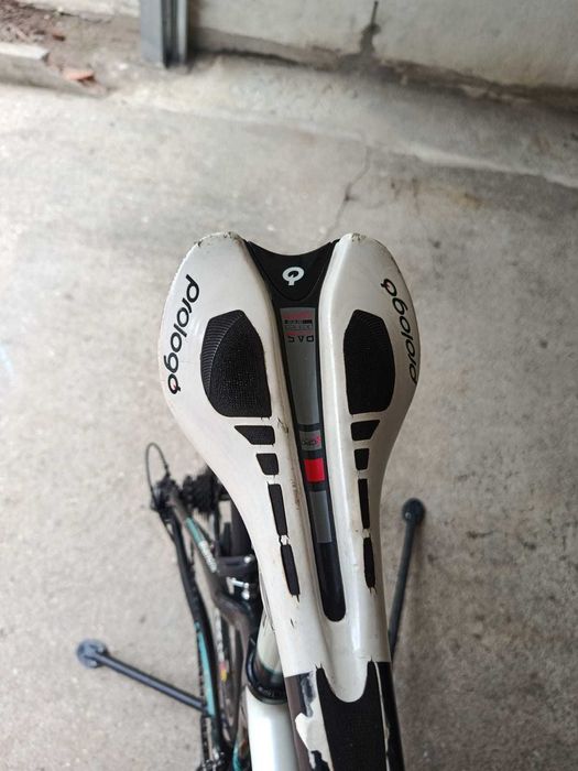 Bianchi 928 coast to coast
