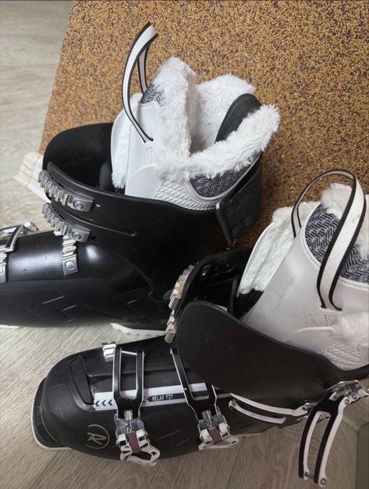 Buty rossingol narciarskie 25.5