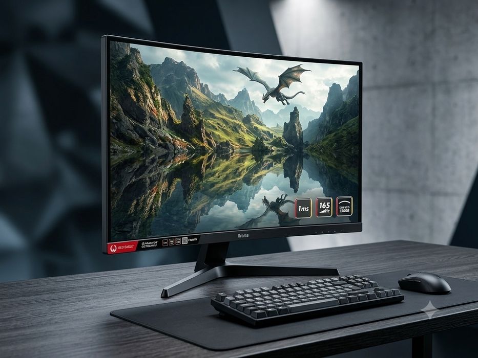Monitor Iiyama g-master G2766HSU