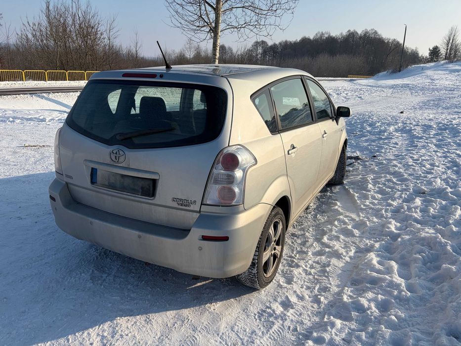 Toyota Corolla Verso 1.8 7 osobowa