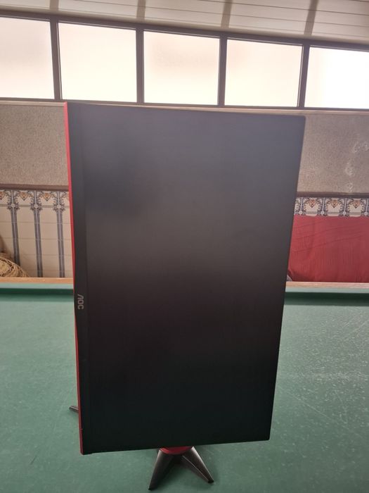 Monitor Gaming AOC 24G2SU/BK