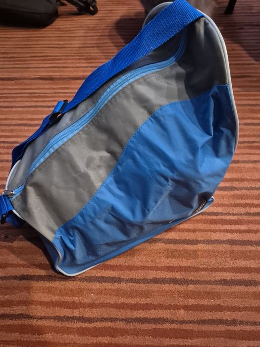 Продам ролики с защитой и сумкой  в хорошем состоянии