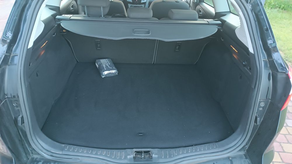 Ford Focus MK3 1.0 125 KM- 06.2014